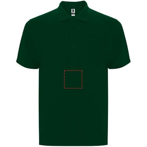 Polo Centauro Premium unisexe à manches courtes, Image 16