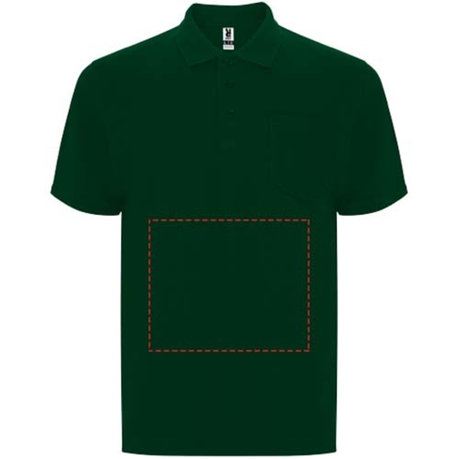 Polo Centauro Premium unisexe à manches courtes, Image 13