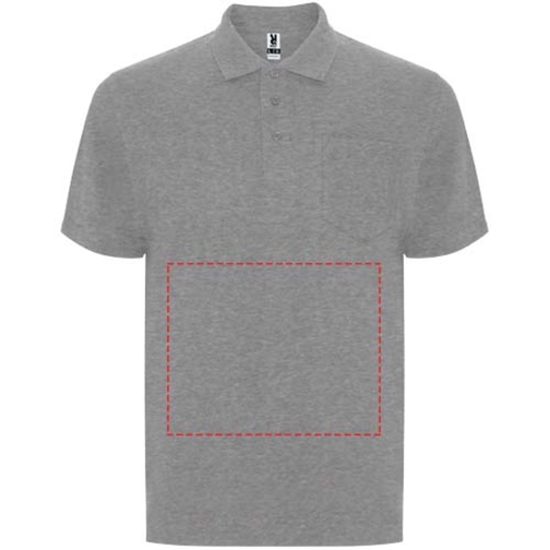 Polo Centauro Premium unisexe à manches courtes, Image 12