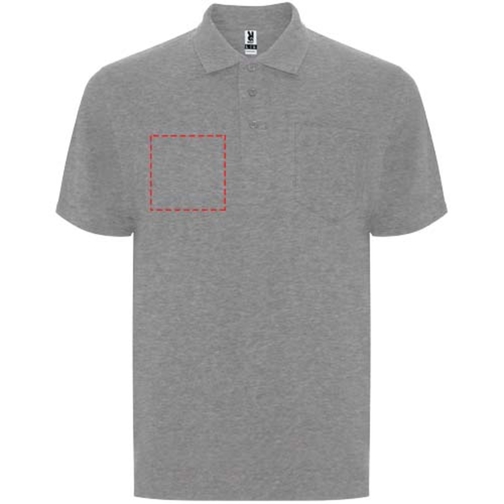 Polo Centauro Premium unisexe à manches courtes, Image 16