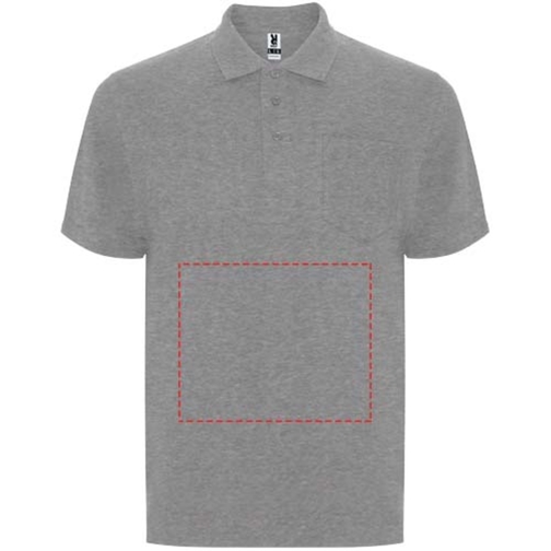 Polo Centauro Premium unisexe à manches courtes, Image 18