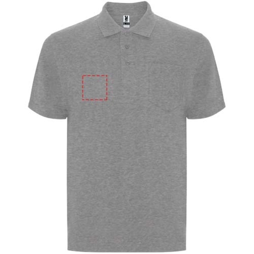 Polo Centauro Premium unisexe à manches courtes, Image 7