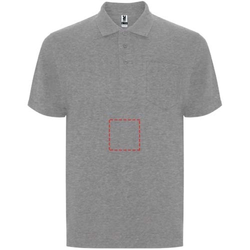 Polo Centauro Premium unisexe à manches courtes, Image 9