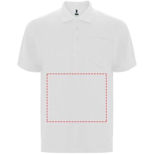 Polo Centauro Premium unisexe à manches courtes, Image 13