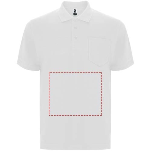Polo Centauro Premium unisexe à manches courtes, Image 16