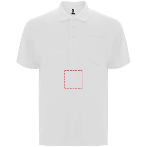 Polo Centauro Premium unisexe à manches courtes, Image 7
