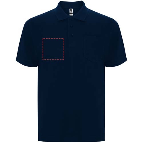 Polo Centauro Premium unisexe à manches courtes, Image 9