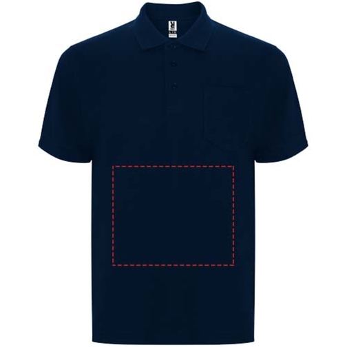 Polo Centauro Premium unisexe à manches courtes, Image 11