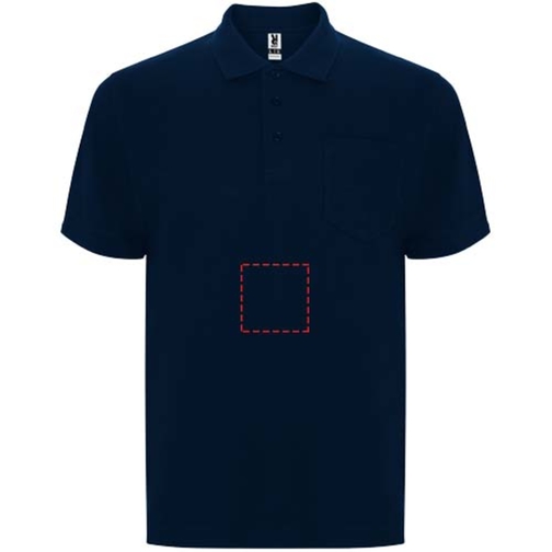 Polo Centauro Premium unisexe à manches courtes, Image 17