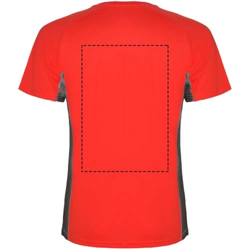 T-shirt de sport Shanghai à manches courtes pour homme, Image 11