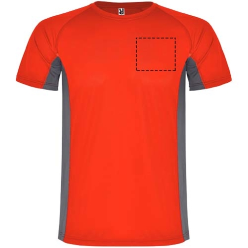 T-shirt de sport Shanghai à manches courtes pour homme, Image 24