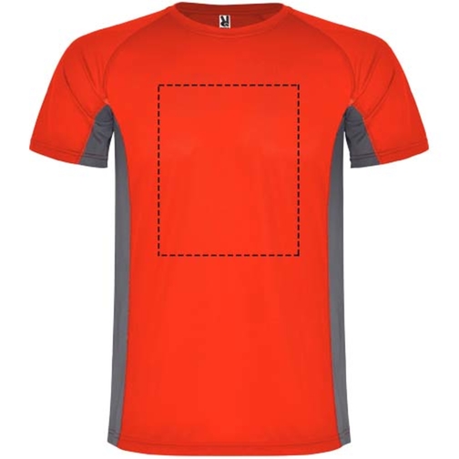 T-shirt de sport Shanghai à manches courtes pour homme, Image 9