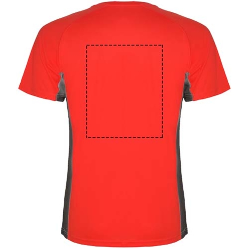 T-shirt de sport Shanghai à manches courtes pour homme, Image 15