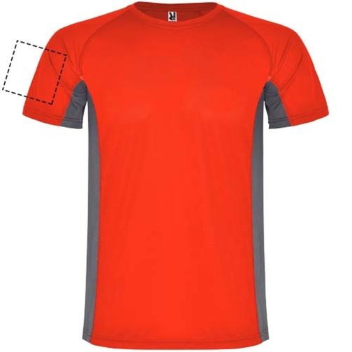 T-shirt de sport Shanghai à manches courtes pour homme, Image 19
