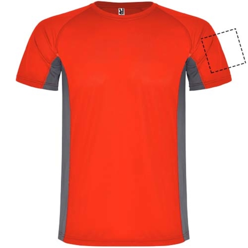 T-shirt de sport Shanghai à manches courtes pour homme, Image 10
