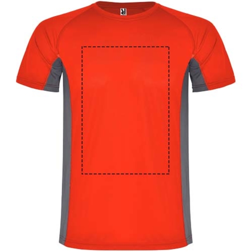T-shirt de sport Shanghai à manches courtes pour homme, Image 13