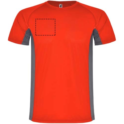 T-shirt de sport Shanghai à manches courtes pour homme, Image 10