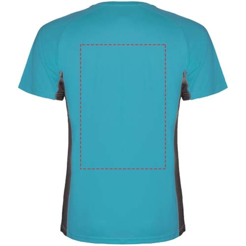 T-shirt de sport Shanghai à manches courtes pour homme, Image 17