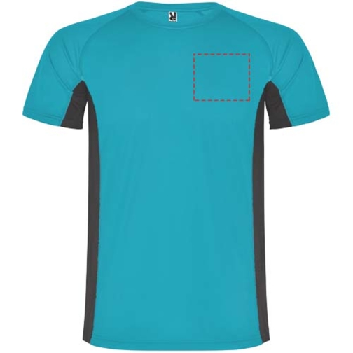 T-shirt de sport Shanghai à manches courtes pour homme, Image 19