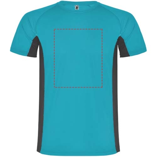 T-shirt de sport Shanghai à manches courtes pour homme, Image 13
