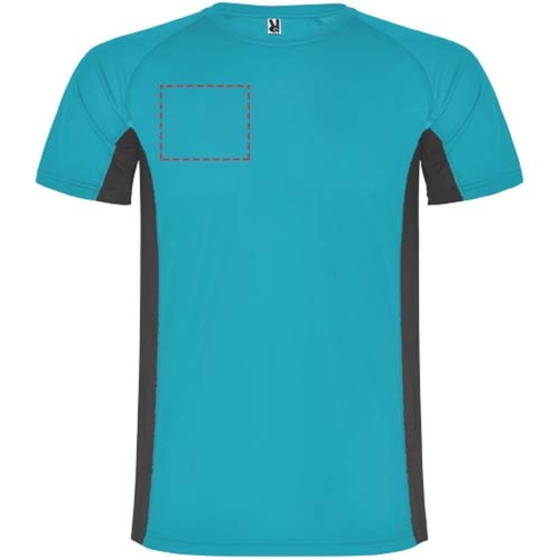 T-shirt de sport Shanghai à manches courtes pour homme, Image 15