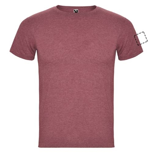 T-shirt Fox à manches courtes pour homme, Image 7