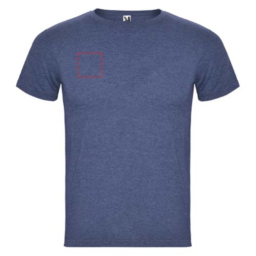 T-shirt Fox à manches courtes pour homme, Image 13
