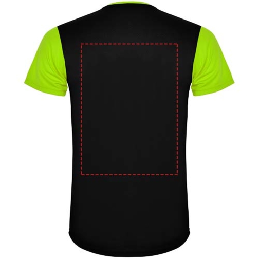 T-shirt sportiva a maniche corte unisex Detroit, Immagine 20