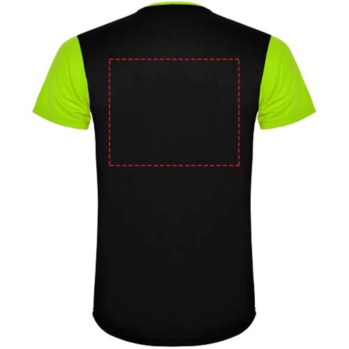 T-shirt sportiva a maniche corte unisex Detroit, Immagine 22