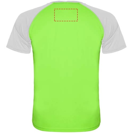 T-shirt de sport Indianapolis à manches courtes unisexe, Image 12