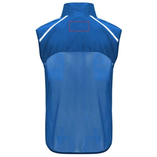 Bodywarmer de course Jannu léger unisexe, Image 7