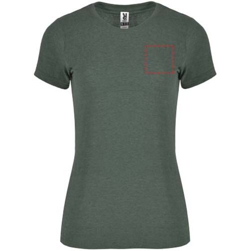 T-shirt Fox à manches courtes pour femme, Image 6