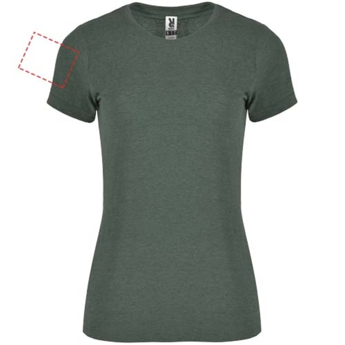 T-shirt Fox à manches courtes pour femme, Image 17