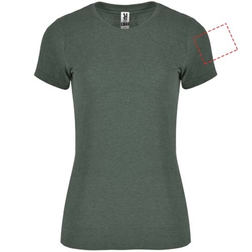 T-shirt Fox à manches courtes pour femme, Image 18
