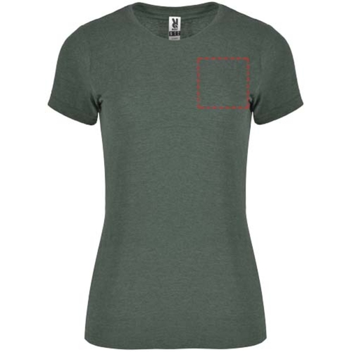 T-shirt Fox à manches courtes pour femme, Image 16