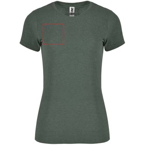 T-shirt Fox à manches courtes pour femme, Image 20