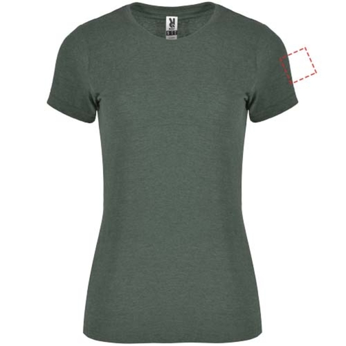 T-shirt Fox à manches courtes pour femme, Image 5
