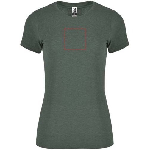 T-shirt Fox à manches courtes pour femme, Image 7