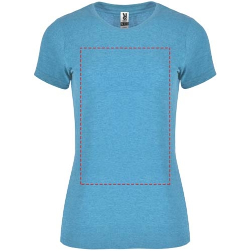 T-shirt Fox à manches courtes pour femme, Image 12