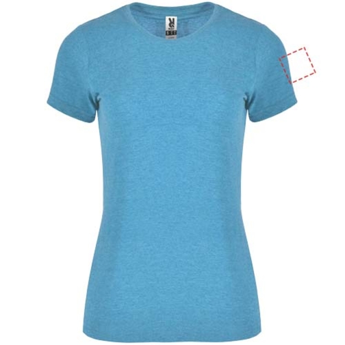 T-shirt Fox à manches courtes pour femme, Image 5