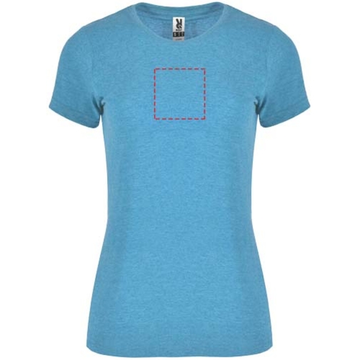 T-shirt Fox à manches courtes pour femme, Image 7