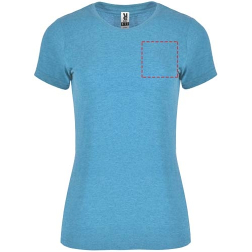 T-shirt Fox à manches courtes pour femme, Image 12
