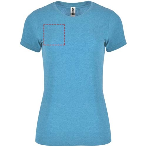 T-shirt Fox à manches courtes pour femme, Image 13