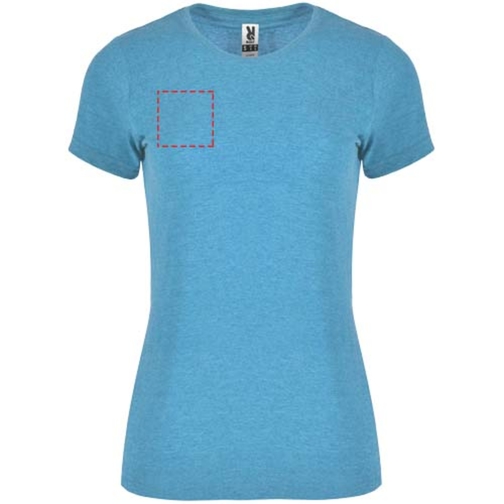T-shirt Fox à manches courtes pour femme, Image 20