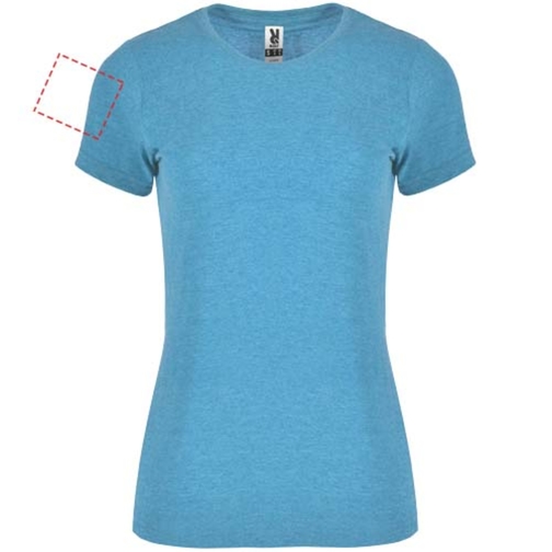T-shirt Fox à manches courtes pour femme, Image 6