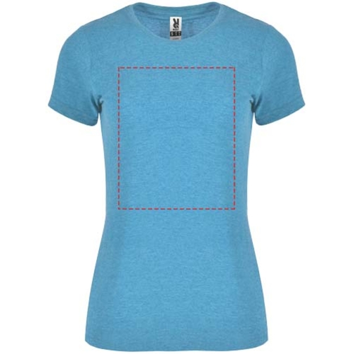 T-shirt Fox à manches courtes pour femme, Image 9