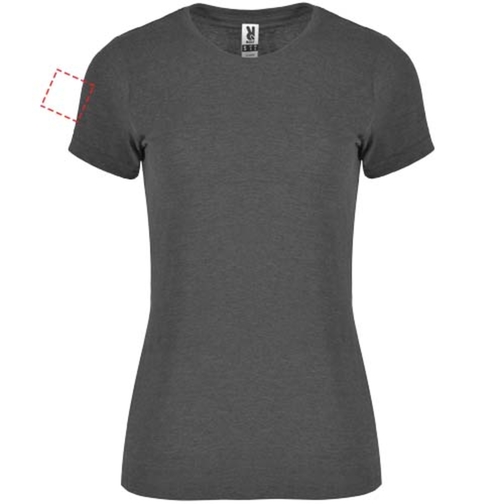 T-shirt Fox à manches courtes pour femme, Image 23