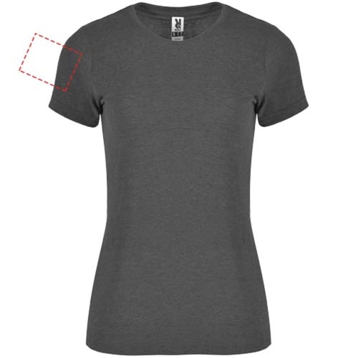 T-shirt Fox à manches courtes pour femme, Image 16