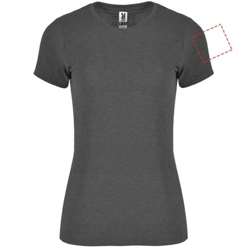 T-shirt Fox à manches courtes pour femme, Image 13