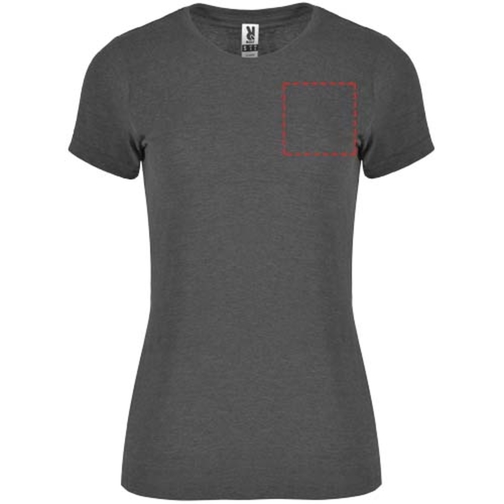 T-shirt Fox à manches courtes pour femme, Image 5